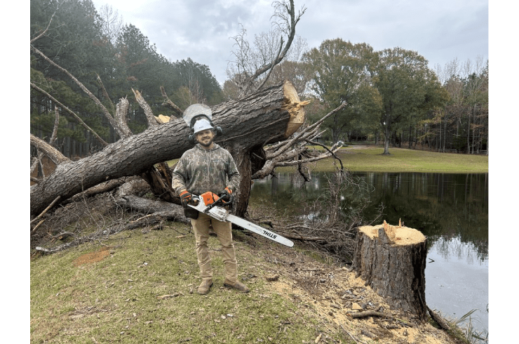 B&M Tree Services