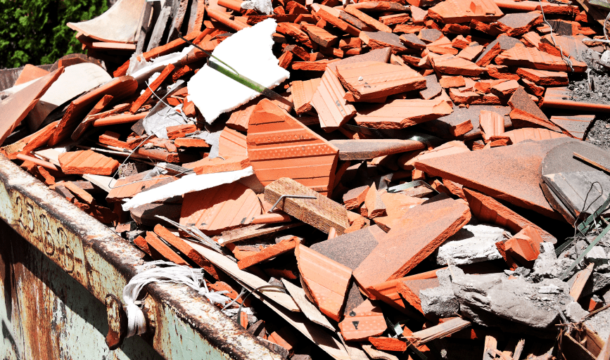 DEBRIS REMOVAL